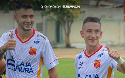 Atlético Grau vs Juan Pablo II: A qué hora juegan y dónde ver el partido