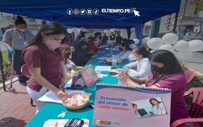 Piura: anuncian gran campaña oncológica preventiva