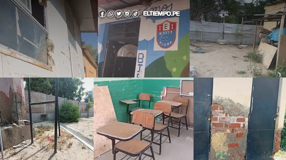 colegios en mal estado colegios en mal estado