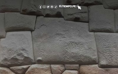 Cusco: Colocarán cubierta de vidrio para proteger la Piedra de los 12 Ángulos