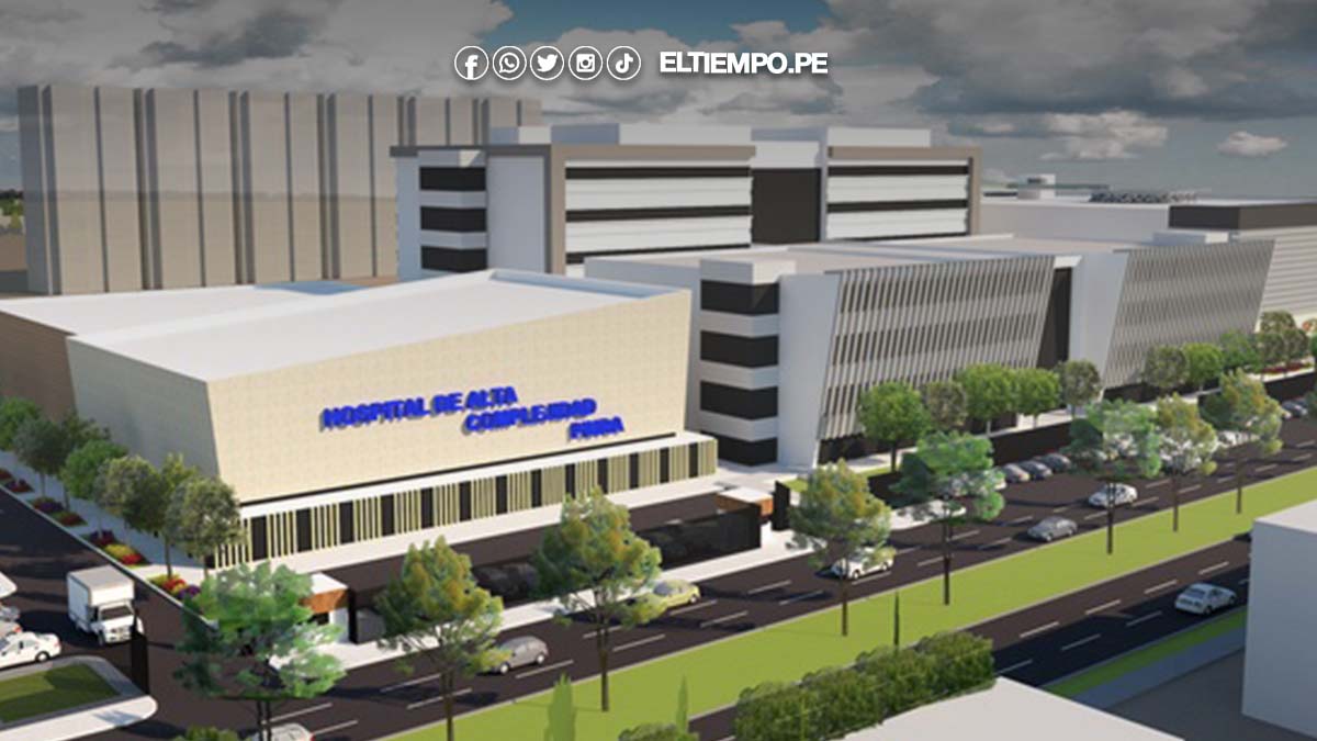 Hospital de alta complejidad en Piura Hospital de alta complejidad en Piura