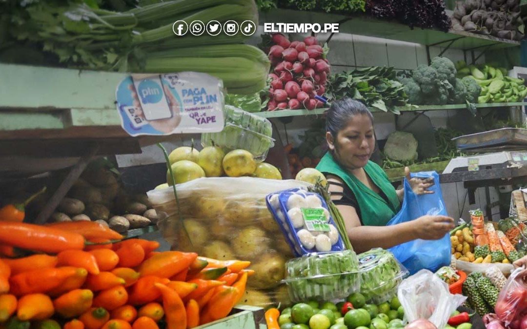 Inflación cae por primera vez en 2026, pero el costo de la luz y los menús se encarecieron en mayo