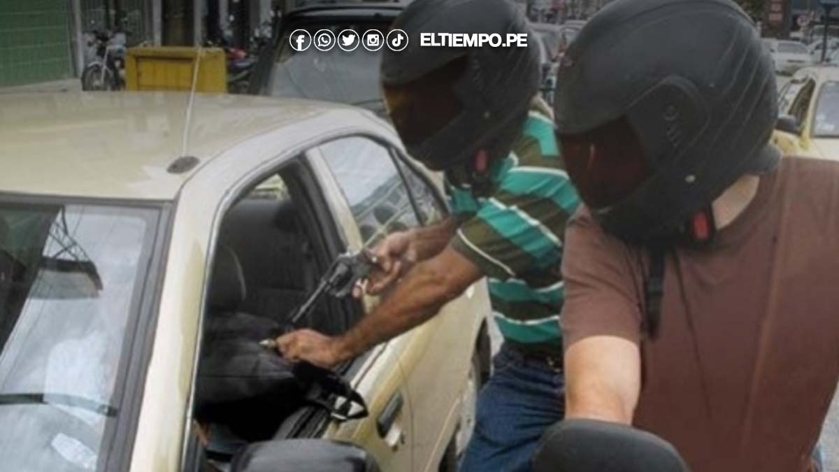 Inseguridad ciudadana Inseguridad ciudadana