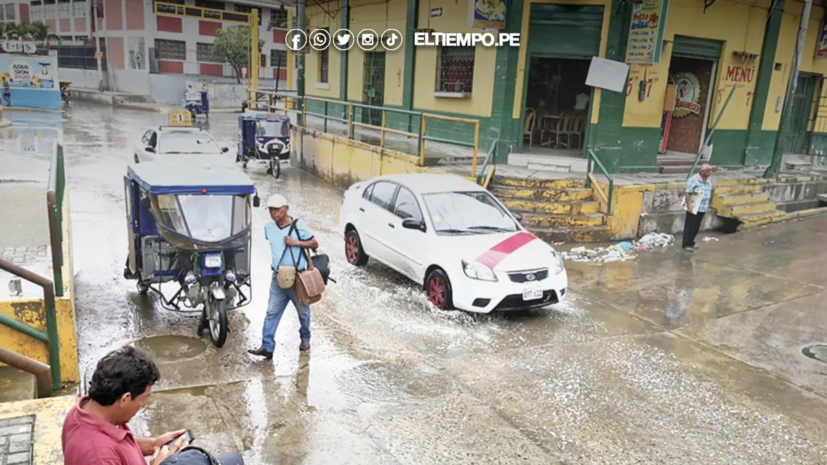 LLuvias en Piura LLuvias en Piura