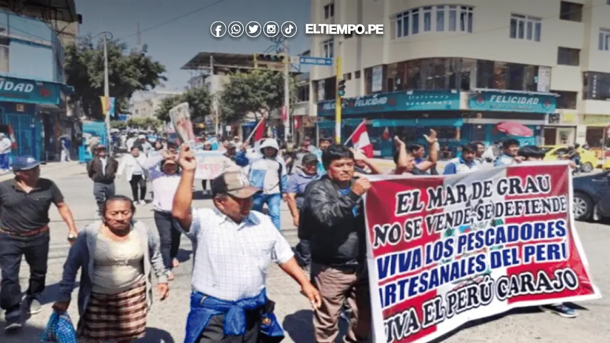 pescadores artesanales