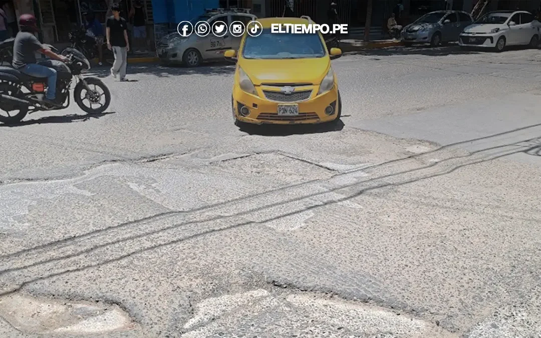 Municipalidad de Piura exige celeridad en nueva licitación de pistas y drenaje pluvial