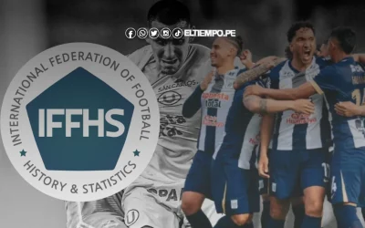 Alianza Lima es el mejor club peruano según la IFFHS: ¿qué puesto ocupan sus rivales?