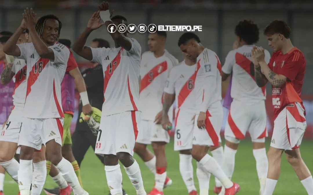 Perú revive sus opciones en las Eliminatorias: ¿es posible clasificar al Mundial 2026?