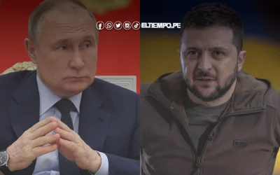 Acusaciones entre Rusia y Ucrania complican el alto al fuego impulsado por EE.UU.