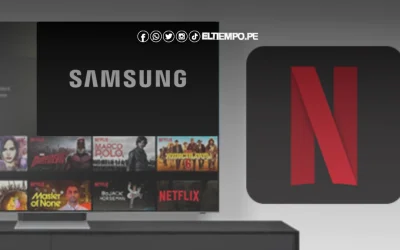 Netflix implementa nueva tecnología para mejorar la experiencia en televisores Samsung