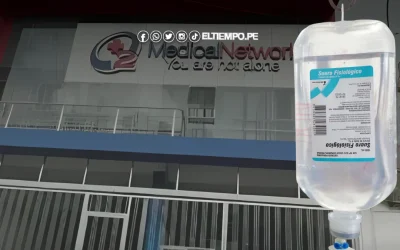 Clínica revela negligencia de Digemid: ignoraron alerta sobre suero fisiológico