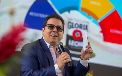 Reinaldo Serra: «Grupo Gloria apuesta por la educación y la formación profesional porque es el vehículo más efectivo»