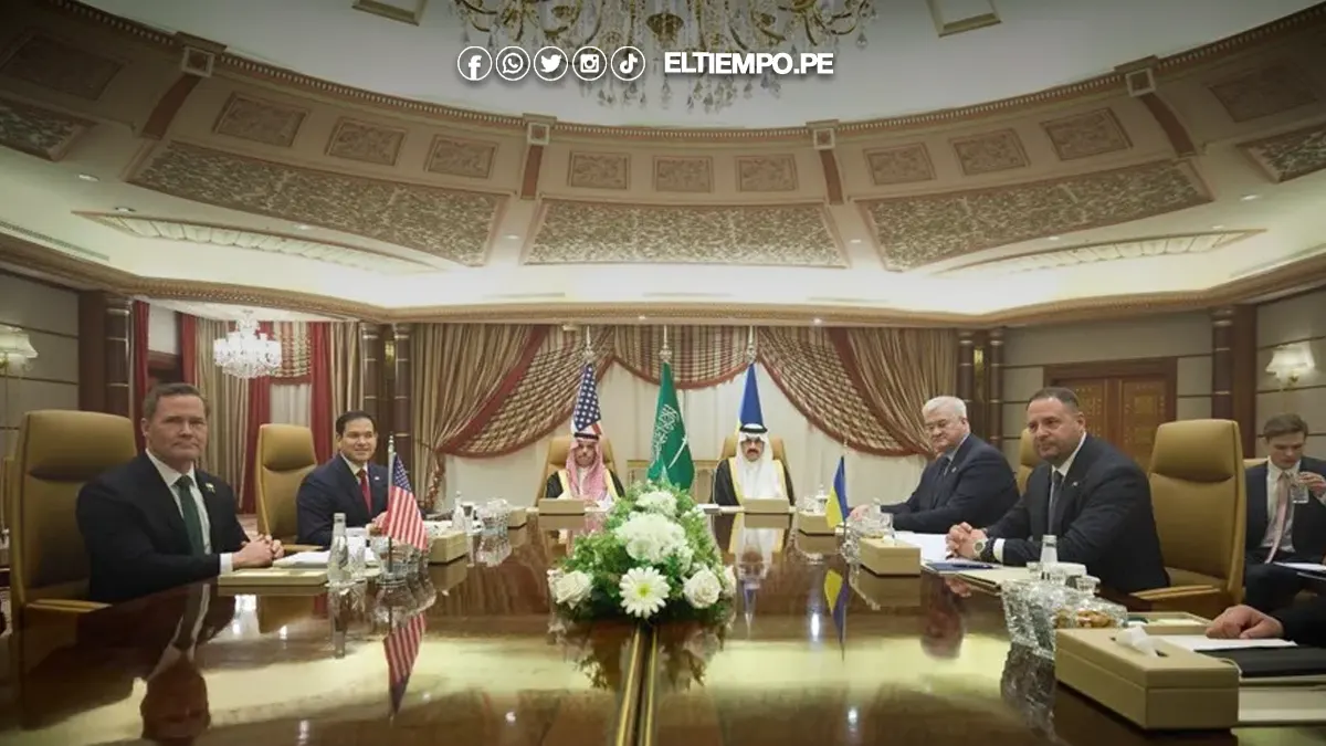 reunión en Arabia Saudí reunión en Arabia Saudí