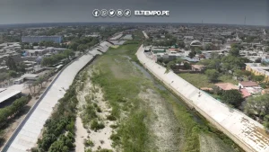 desborde del río piura 2017,Plan maestro del río piura