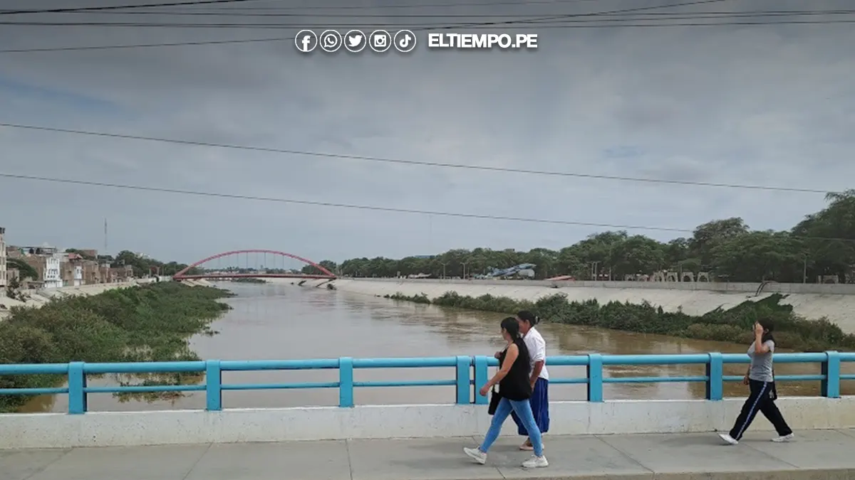 Río Piura Río Piura