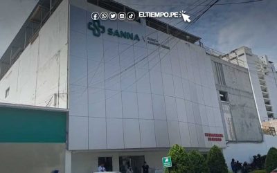 Trujillo: Fiscalía interviene clínica Sanna por muertes de pacientes que recibieron suero fisiológico de Medifarma