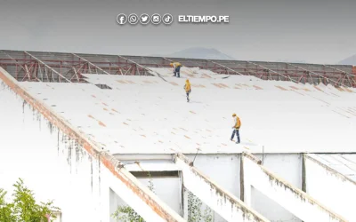 Supervisan obras de Juegos Bolivarianos 2025