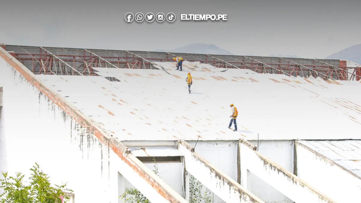 Supervisan obras de Juegos Bolivarianos 2025 Supervisan obras de Juegos Bolivarianos 2025