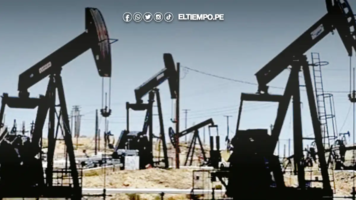 talara pozos petroleros