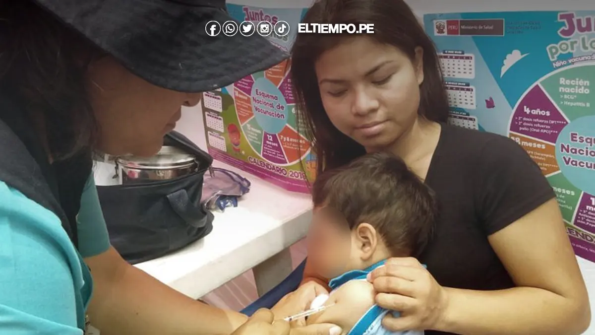 vacunación en niños vacunación en niños