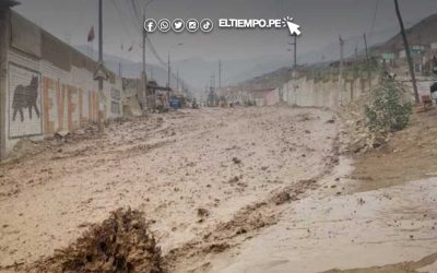 Lluvias intensas dejan hasta el momento 94 fallecidos
