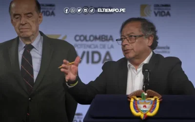 Petro insiste que Perú violó tratado de Río de Janeiro: ¿Qué dijo el presidente de Colombia sobre la isla Chinería?