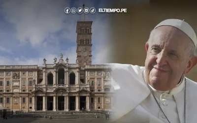 ¿Dónde será enterrado el Papa Francisco?: Conoce la histórica basílica que eligió