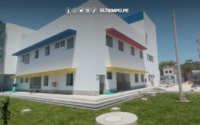 Piura: Vecinos exigen entrega del centro de salud de Tacalá