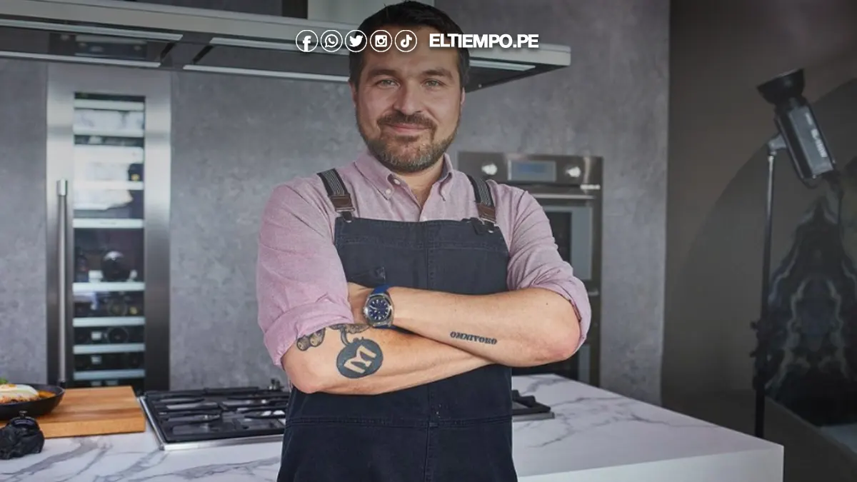 Chef Giacomo Bocchio Chef Giacomo Bocchio