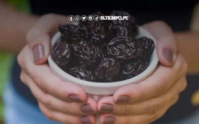¡El oro negro de las frutas! Fortalece los huesos y ayuda a la producción de colágeno