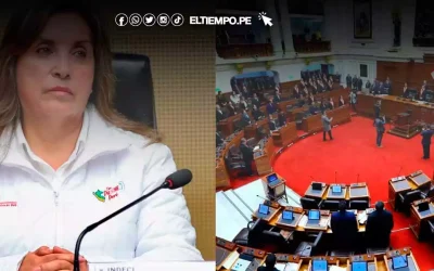 Congreso niega viaje de Dina Boluarte al Vaticano para asistir al funeral del papa Francisco