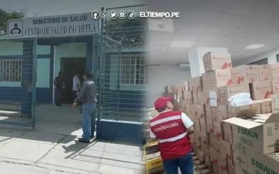 Sueros de Medifarma encontrados en centro de salud de Piura no fueron aplicados a pacientes