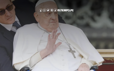 Papa Francisco espera dar bendición Urbi et Orbi el Domingo de Resurrección