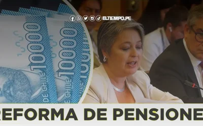 Últimas noticias de reforma de pensiones AFP Chile 2025: Consulta aquí