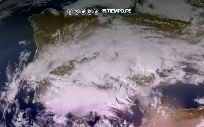 Senamhi: ¿Qué es el fenómeno DANA, cómo afectará al Perú, desde cuándo iniciará y qué pasará?