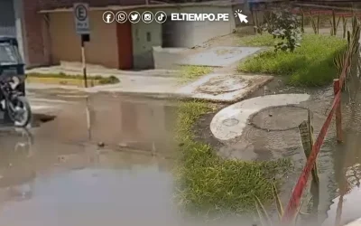 Piura: Advierten aumento de casos de leptospirosis y diarreas