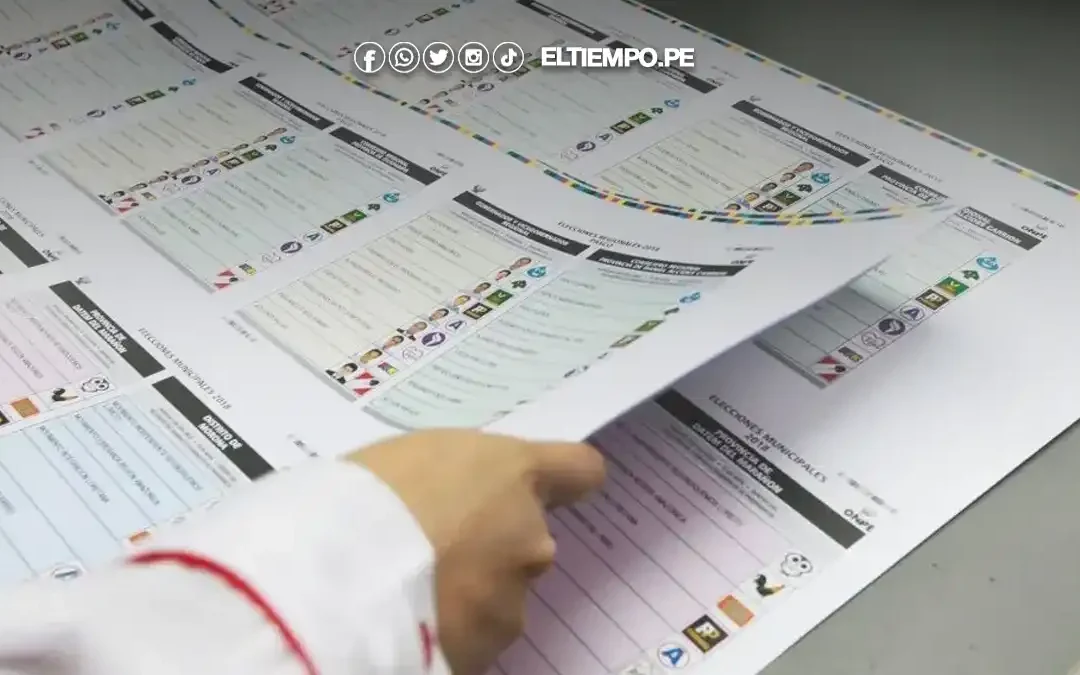 Hasta este miércoles, partidos pueden lograr inscripción para participar en comicios de octubre