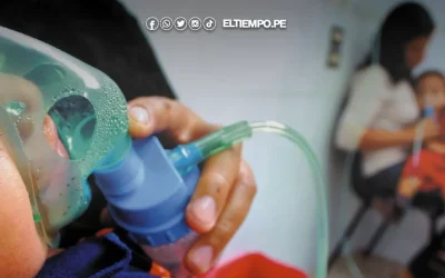 Neumonía, COVID y tosferina se incrementarían por cambio de temperatura en Piura