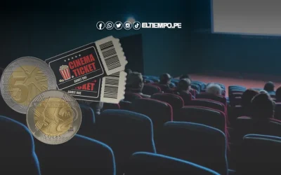 Entradas al cine a 7 soles: ¿Qué empresas participan?