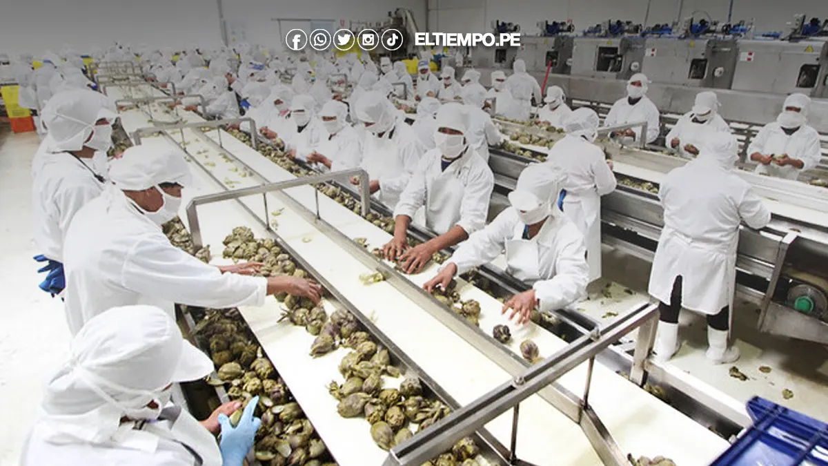 Exportaciones peruanas Exportaciones peruanas