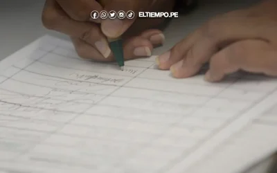 Contraloría alertó deficiencias en fiscalización de afiliaciones indebidas a organizaciones políticas