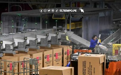 Hong Kong suspende el servicio postal a EE.UU. tras el aumento de aranceles de Trump