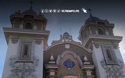 Tumbes: con 88 campanazos Iglesia Matriz rinde tributo a papa Francisco