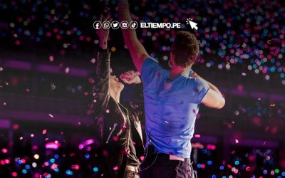 Jin de BTS aparece en el concierto de Coldplay de Seúl y cantan The Astronaut