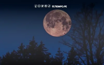 Luna llena rosa 13 de abril: ¿Cuál es su significado?