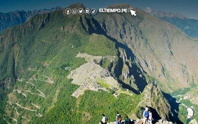 Machu Picchu: afamada montaña de Huayna Picchu vuelve a recibir turistas