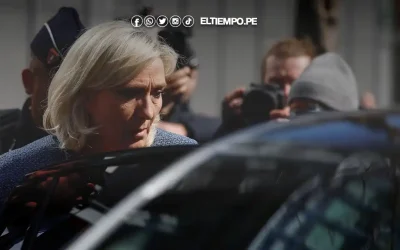 Francia: Marine Le Pen fue condenada a prisión por malversación de fondos públicos