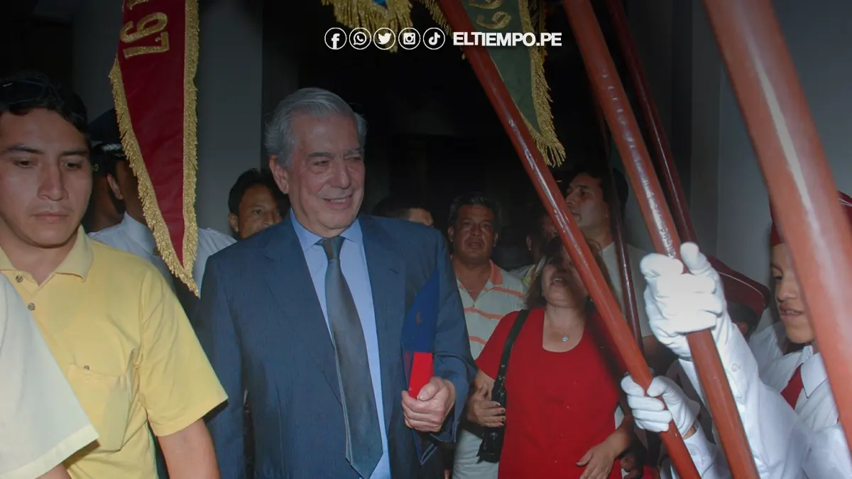 Mario Vargas Llosa Mario Vargas Llosa