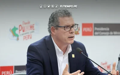 Ministro de Educación: «No necesitamos docentes de inglés» para enseñar fonética en niños