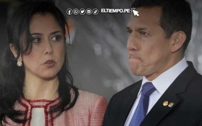 Dictan 15 años de cárcel a Ollanta Humala y Nadine Heredia